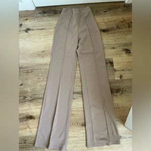 Fashion Nova - Victoria High Waisted Dress Pants